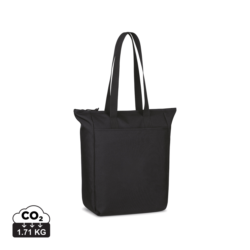 Bolsa con cremallera Renew AWARE™ rPET - Bolsas y Bolsos personalizados - Mochilas Corporativas Personalizadas