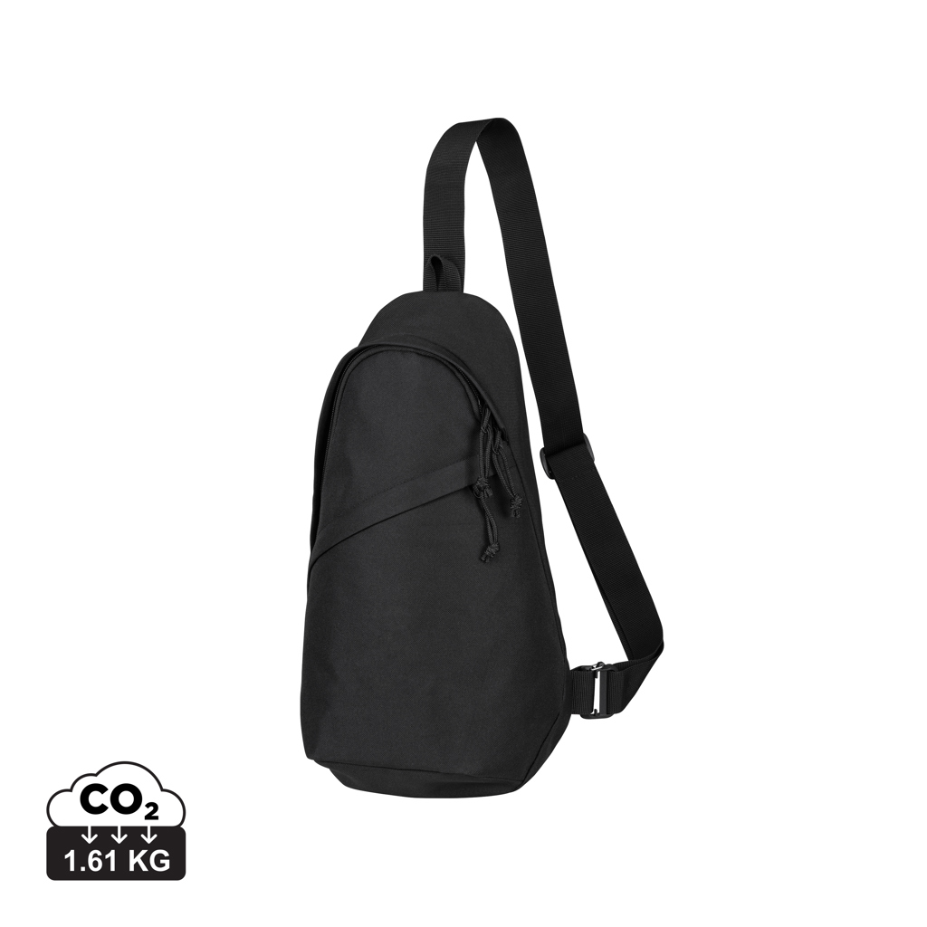 Bolsa bandolera de rPET Renew AWARE™ - Bolsas y Bolsos personalizados - Mochilas Corporativas Personalizadas