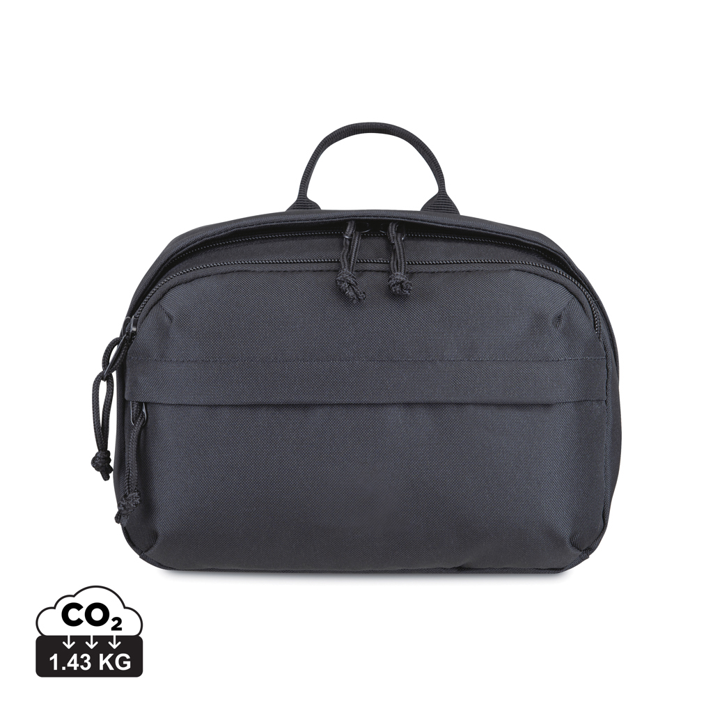 Neceser Renew AWARE™ RPET - Neceseres personalizados - Mochilas Corporativas Personalizadas