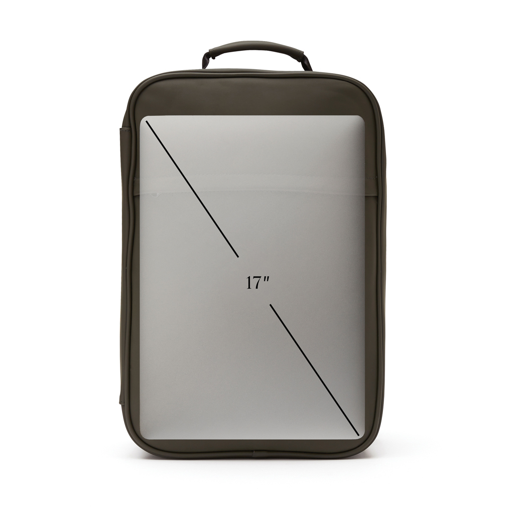 Mochila VINGA de viaje Baltimore - Mochilas personalizadas - Mochilas corporativas personalizadas - imagen 7