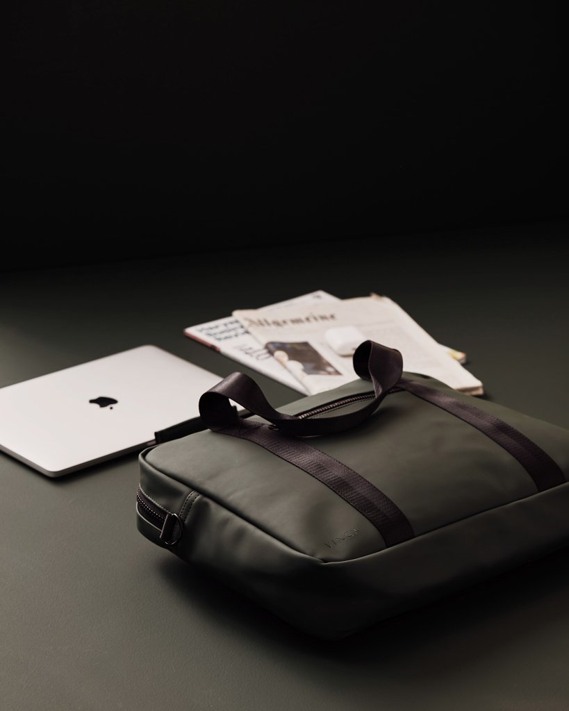 VINGA Bolsa para portátil Baltimore - Bolsos de trabajo personalizados - Mochilas corporativas personalizadas - imagen 13