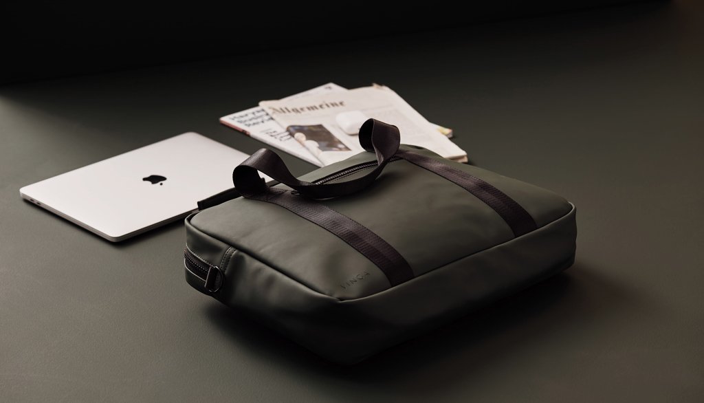 VINGA Bolsa para portátil Baltimore - Bolsos de trabajo personalizados - Mochilas corporativas personalizadas - imagen 14