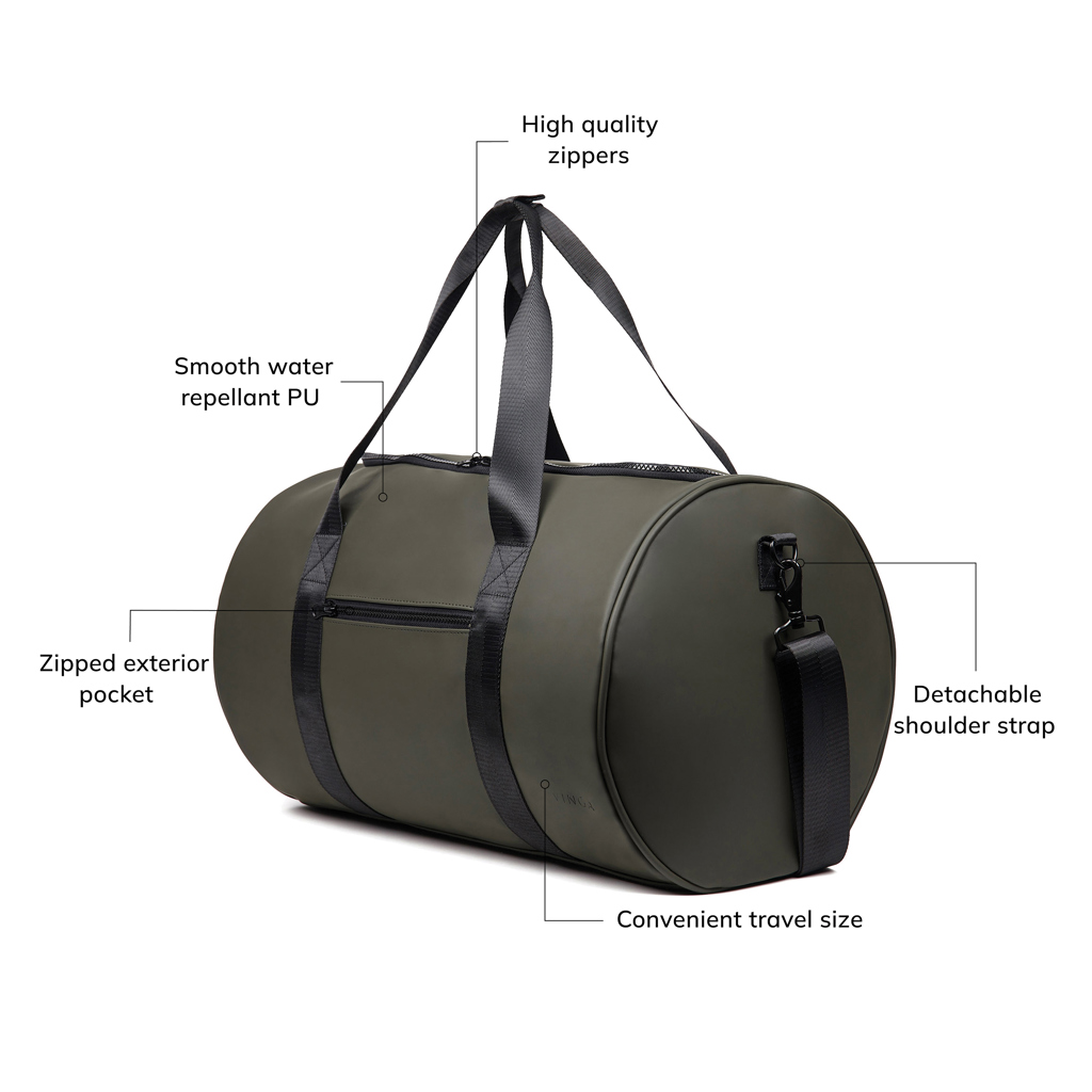 Bolsa deportiva VINGA Baltimore - Bolsas- Bolsos personalizados - Mochilas corporativas personalizadas - imagen 6