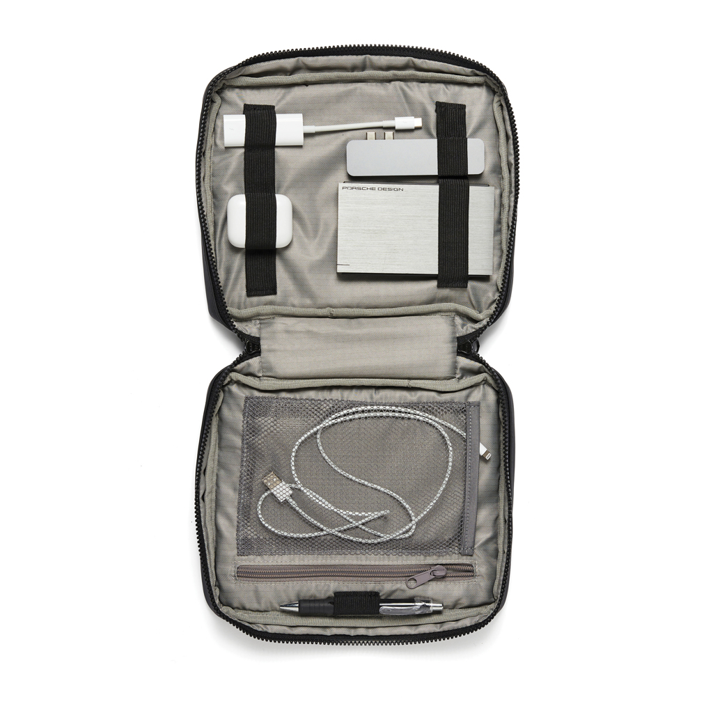 VINGA Organizador Baltimore - Oficina - Mochilas corporativas personalizadas - imagen 4