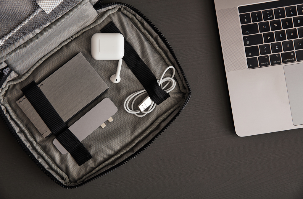 VINGA Organizador Baltimore - Oficina - Mochilas corporativas personalizadas - imagen 7