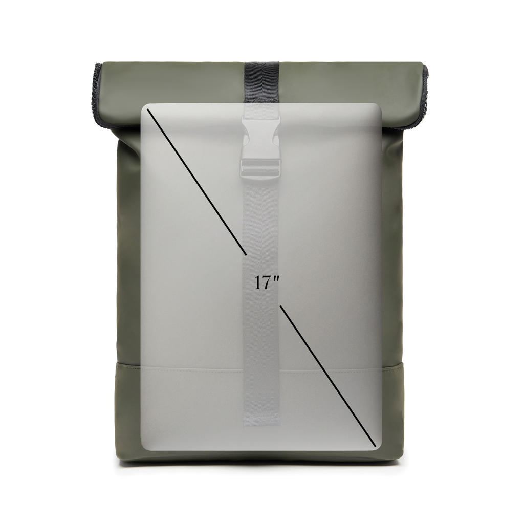 Mochila VINGA de bici Baltimore - Mochilas personalizadas - Mochilas corporativas personalizadas - imagen 9