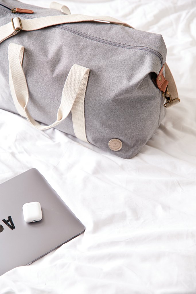 VINGA Bolsa de fin de semana Sortino - Bolsas y Bolsos personalizados - Mochilas corporativas personalizadas - imagen 6