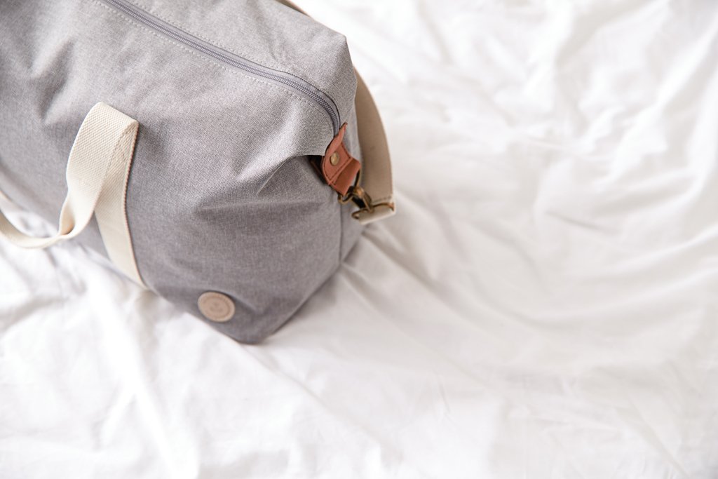 VINGA Bolsa de fin de semana Sortino - Bolsas y Bolsos personalizados - Mochilas corporativas personalizadas - imagen 7