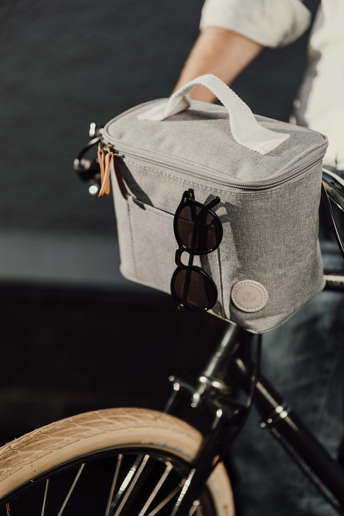 VINGA Bolsa para bici Sortino - Viaje - Mochilas corporativas personalizadas - imagen 6