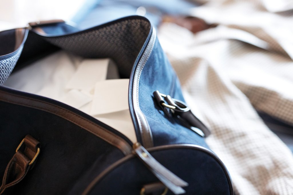 VINGA Bolsa de fin de semana Hunton - Bolsas y Bolsos personalizados - Mochilas corporativas personalizadas - imagen 13