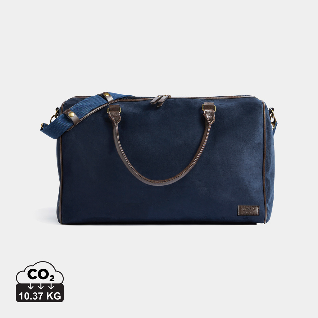 VINGA Bolsa de fin de semana Hunton - Mochilas Corporativas Personalizadas. Puntokat