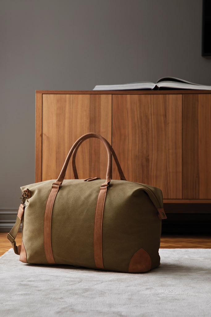 Bolsa de lona VINGA Bosler RCS reciclada - Bolsas- Bolsos personalizados - Mochilas corporativas personalizadas - imagen 5