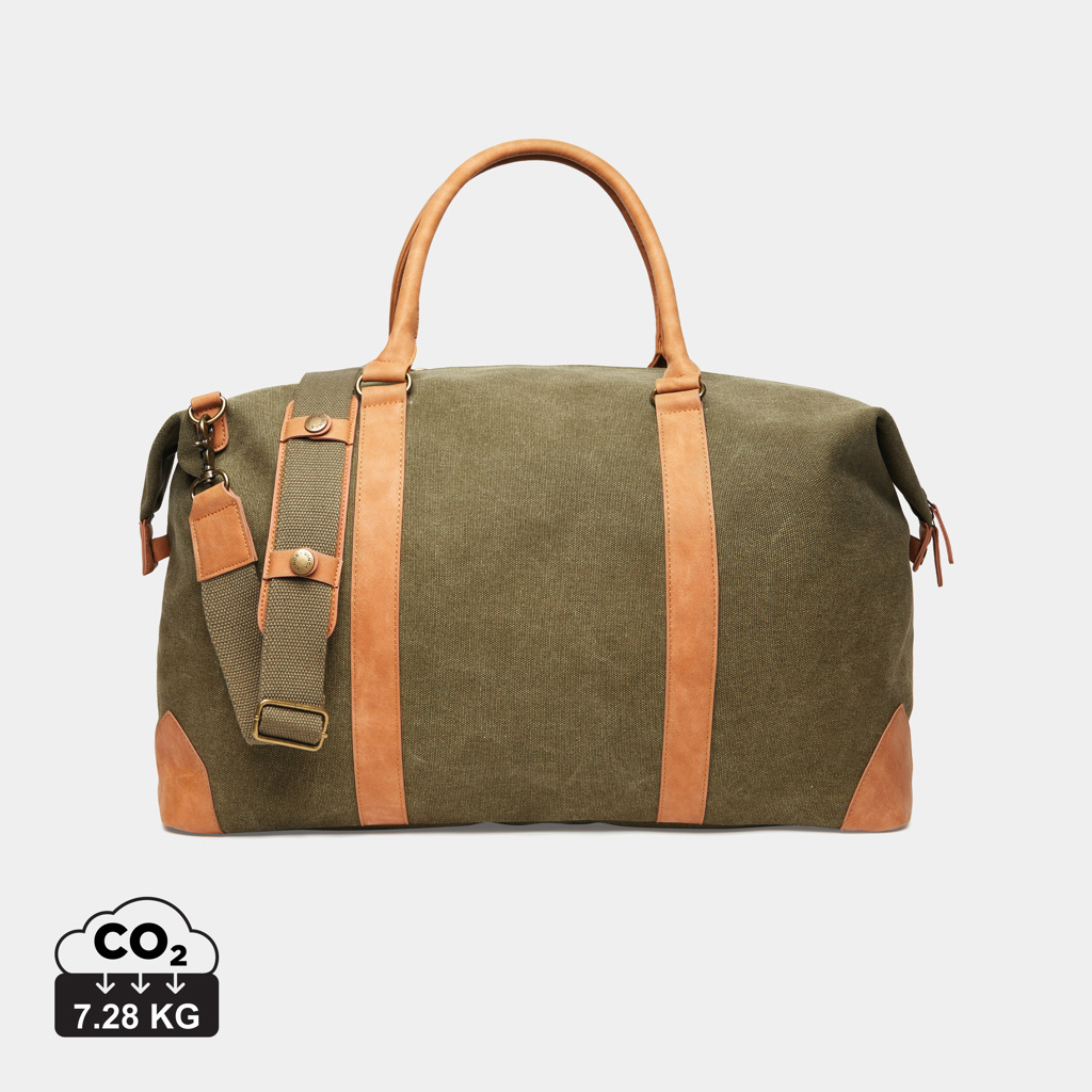 VINGA Bosler bolsa de lona RCS lona reciclada - Mochilas Corporativas Personalizadas. Puntokat