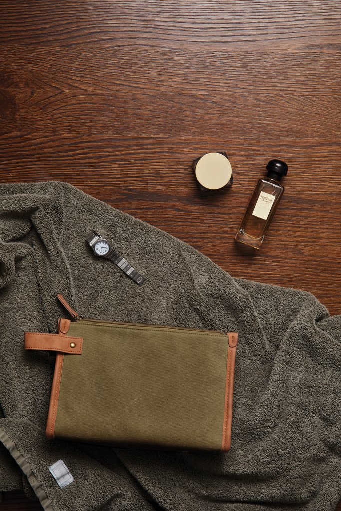 Neceser VINGA Bosler GRS lona reciclada - Neceseres personalizados - Mochilas corporativas personalizadas - imagen 5