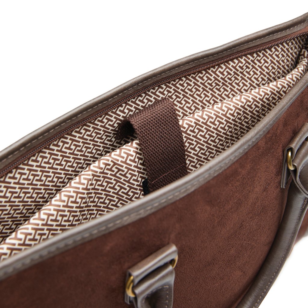 VINGA Maletín para portátil Hunton - Maletines de ordenador portátil personalizados - Mochilas corporativas personalizadas - imagen 4