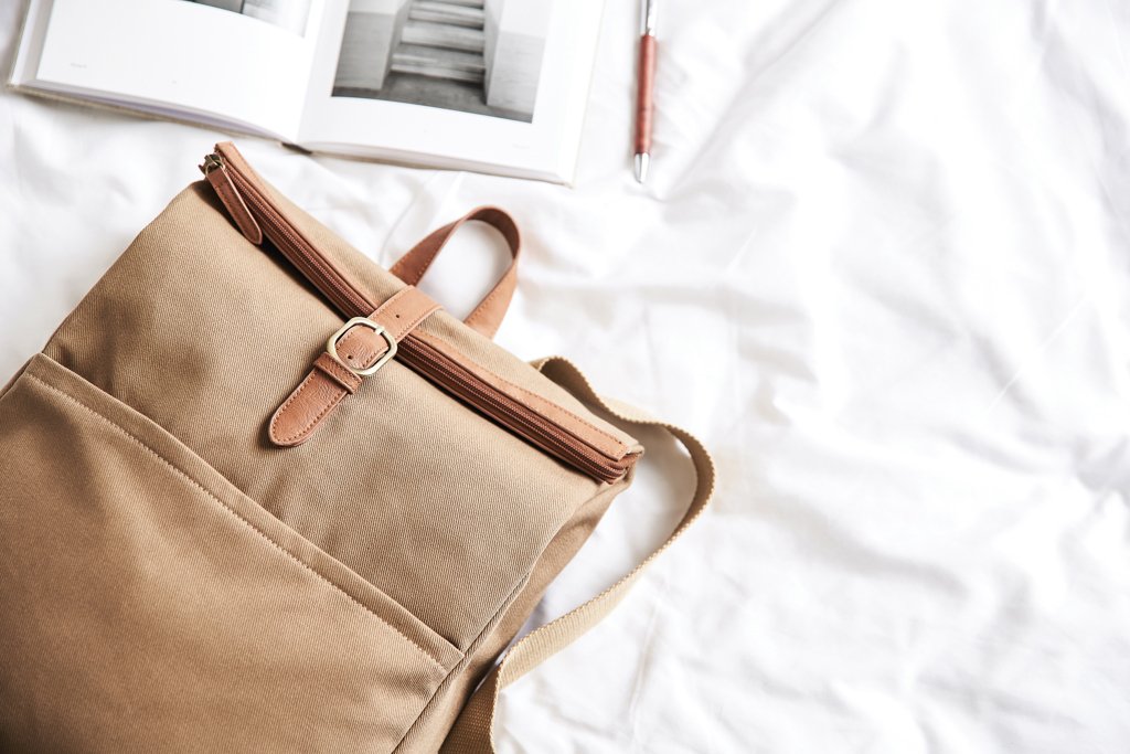 Mochila VINGA Sloane RCS poliéster reciclado - Mochilas personalizadas - Mochilas corporativas personalizadas - imagen 8