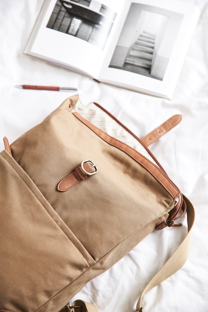 Mochila VINGA Sloane RCS poliéster reciclado - Mochilas personalizadas - Mochilas corporativas personalizadas - imagen 9