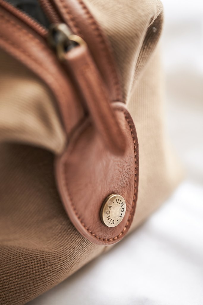 Neceser VINGA Sloane RCS poliéster reciclado - Neceseres personalizados - Mochilas corporativas personalizadas - imagen 7