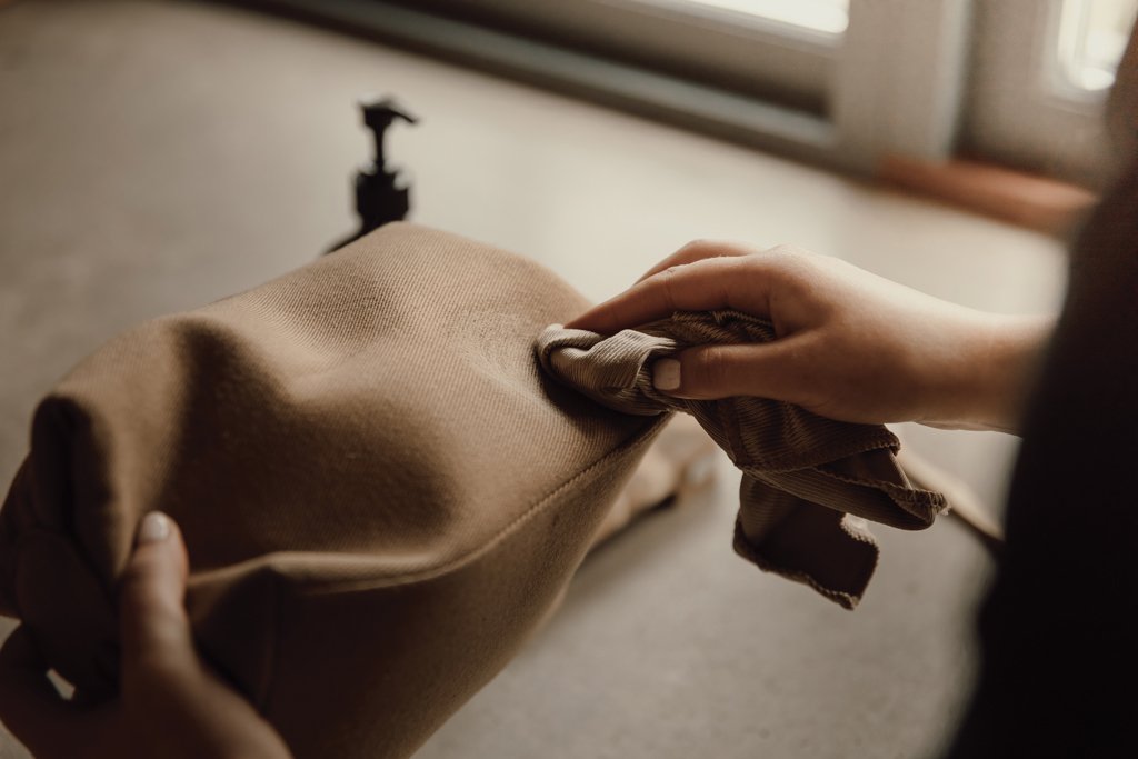 Neceser VINGA Sloane RCS poliéster reciclado - Neceseres personalizados - Mochilas corporativas personalizadas - imagen 9