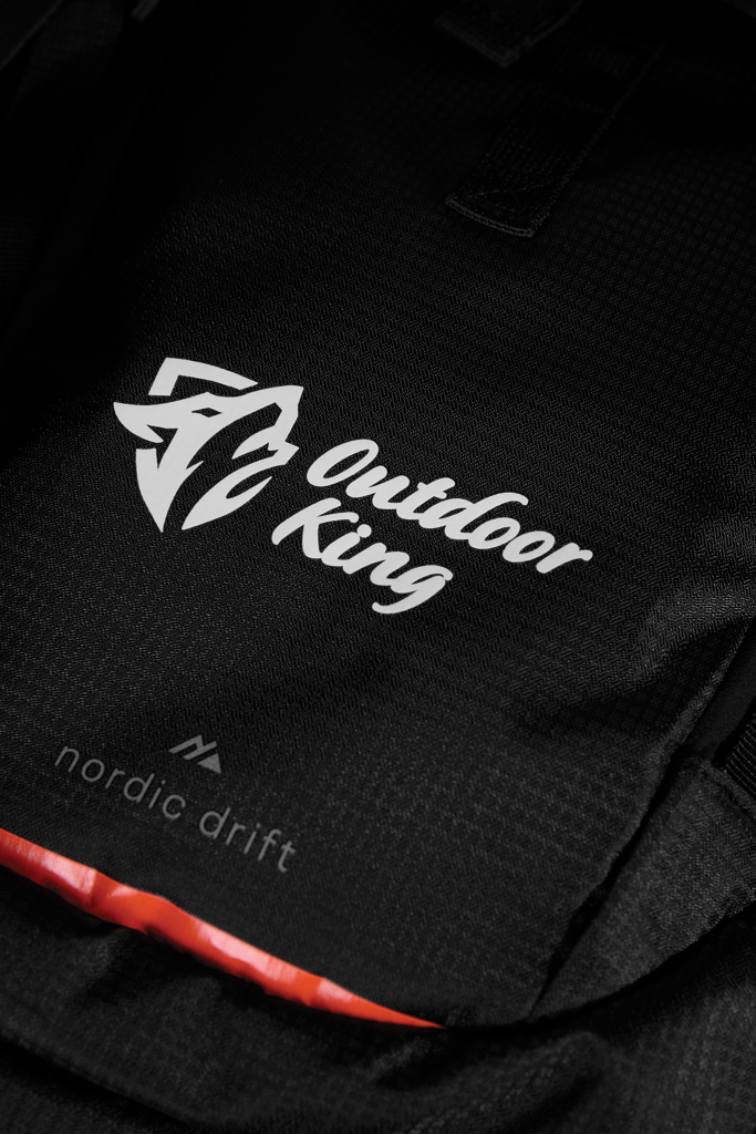 Mochila Nordic Drift Trail RCS 33L - Mochilas personalizadas - Mochilas corporativas personalizadas - imagen 12