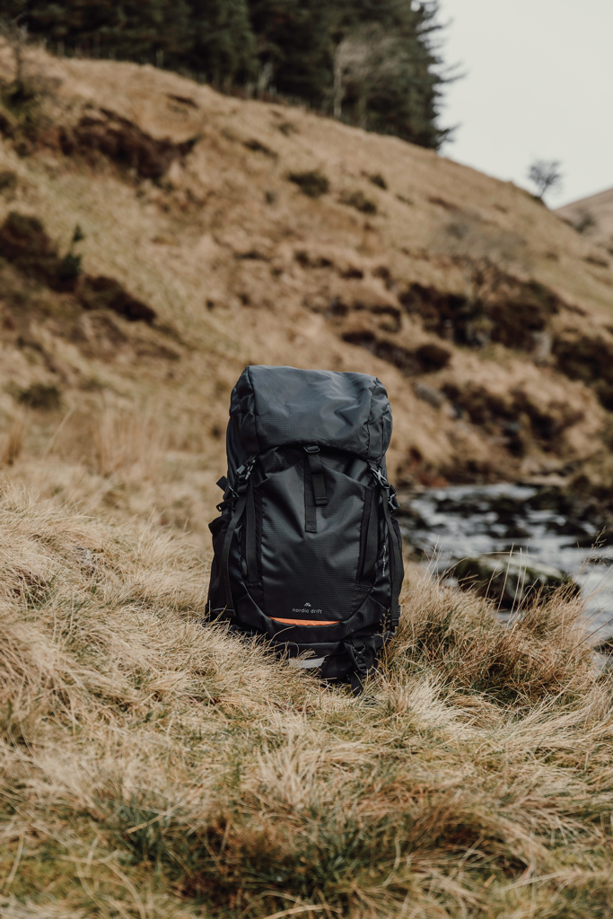 Mochila Nordic Drift Trail RCS 33L - Mochilas personalizadas - Mochilas corporativas personalizadas - imagen 14