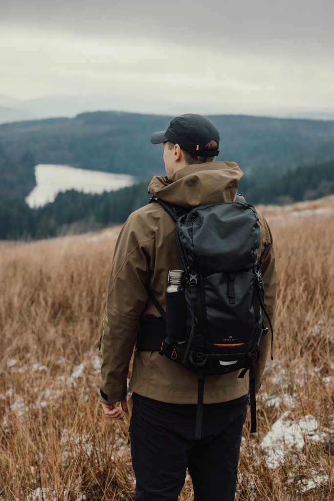 Mochila Nordic Drift Trail RCS 33L - Mochilas personalizadas - Mochilas corporativas personalizadas - imagen 15