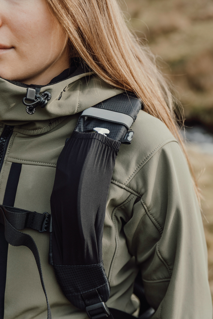 Mochila Nordic Drift Trail RCS 33L - Mochilas personalizadas - Mochilas corporativas personalizadas - imagen 16