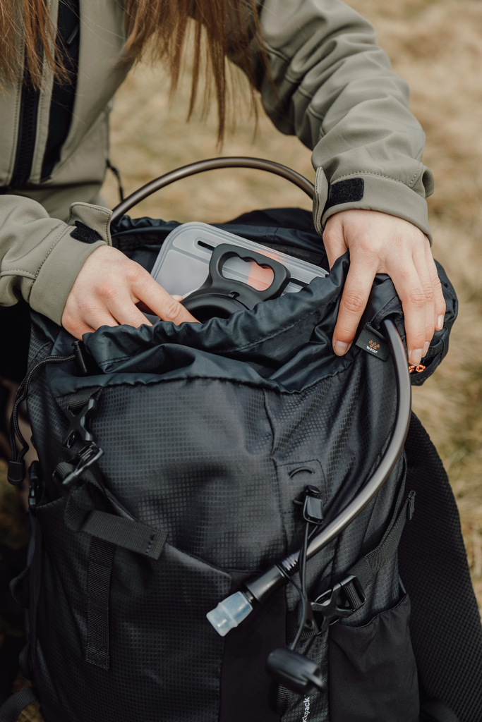 Mochila Nordic Drift Trail RCS 33L - Mochilas personalizadas - Mochilas corporativas personalizadas - imagen 17