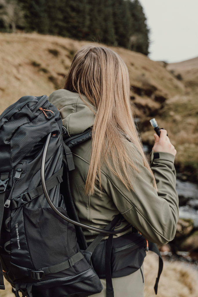 Mochila Nordic Drift Trail RCS 33L - Mochilas personalizadas - Mochilas corporativas personalizadas - imagen 21