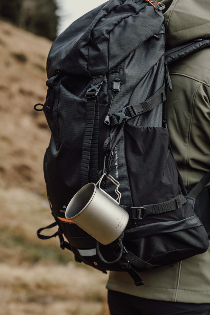 Mochila Nordic Drift Trail RCS 33L - Mochilas personalizadas - Mochilas corporativas personalizadas - imagen 22