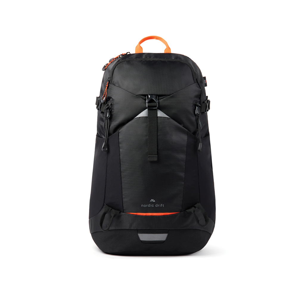 Mochila Nordic Drift Trail RCS de 24L - Mochilas personalizadas - Mochilas corporativas personalizadas - vista alternativa