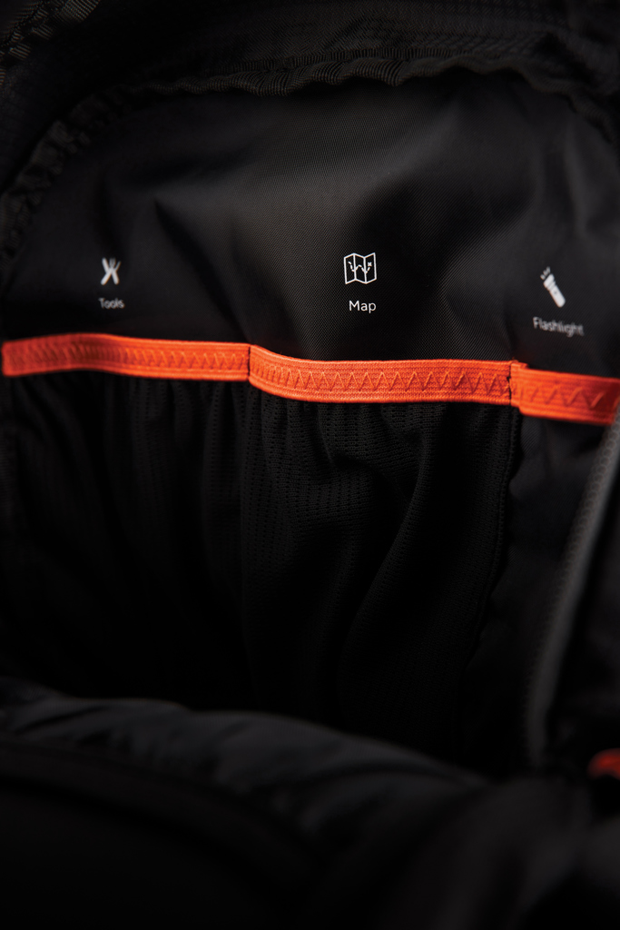 Mochila Nordic Drift Trail RCS de 24L - Mochilas personalizadas - Mochilas corporativas personalizadas - imagen 7