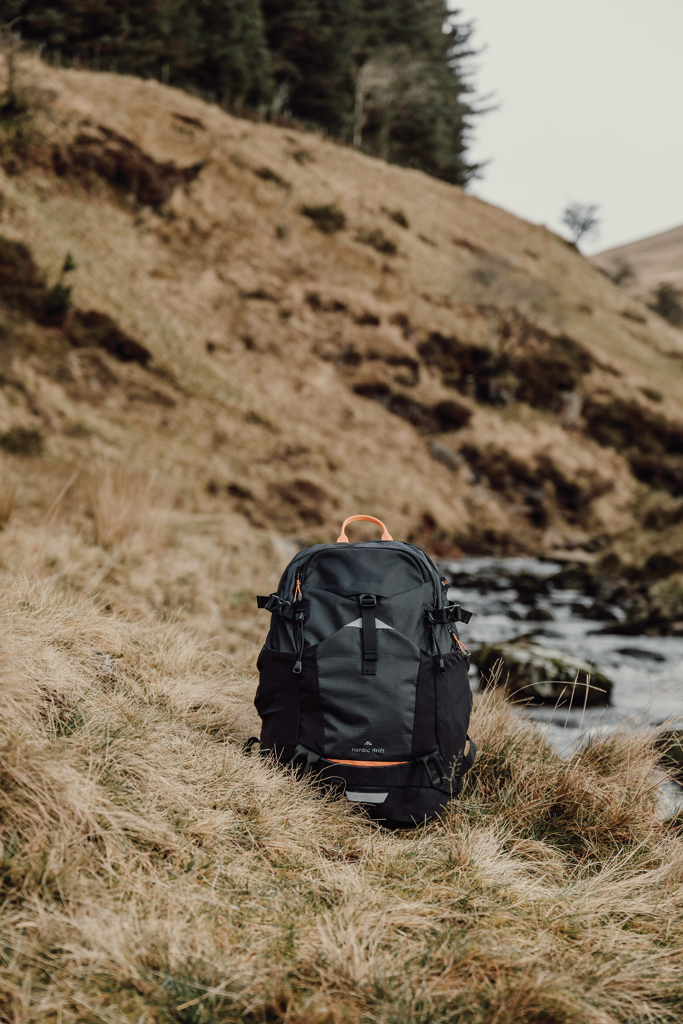 Mochila Nordic Drift Trail RCS de 24L - Mochilas personalizadas - Mochilas corporativas personalizadas - imagen 13