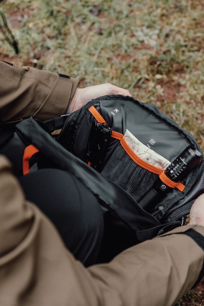 Mochila Nordic Drift Trail RCS de 24L - Mochilas personalizadas - Mochilas corporativas personalizadas - imagen 14