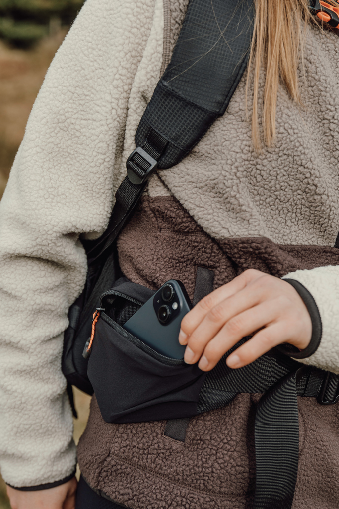 Mochila Nordic Drift Trail RCS de 24L - Mochilas personalizadas - Mochilas corporativas personalizadas - imagen 16