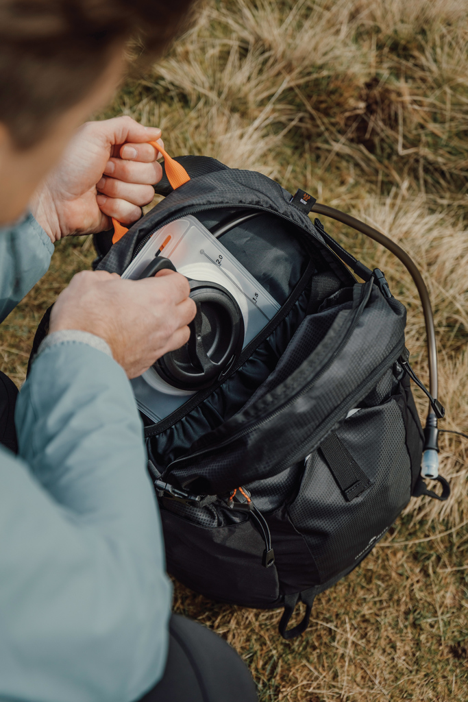 Mochila Nordic Drift Trail RCS de 24L - Mochilas personalizadas - Mochilas corporativas personalizadas - imagen 17