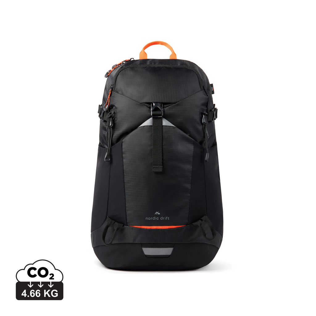 Mochila Nordic Drift Trail RCS de 24L - Mochilas personalizadas - Mochilas corporativas personalizadas