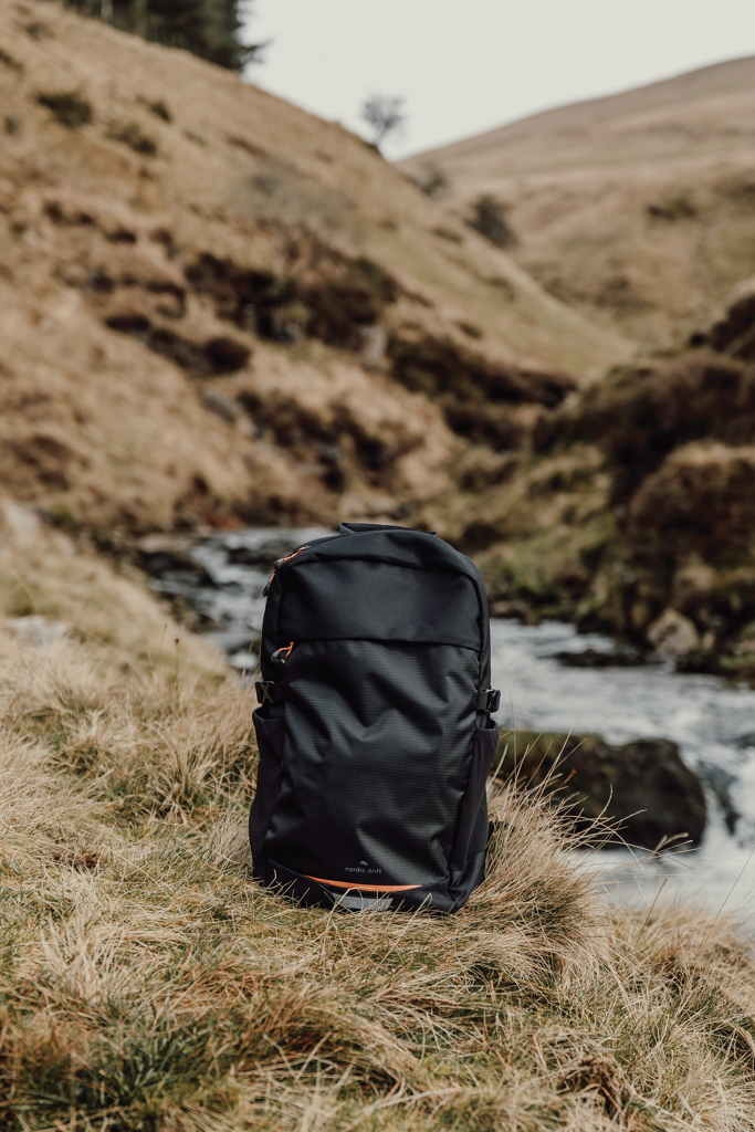 Mochila Nordic Drift Trail RCS de 16L - Mochilas personalizadas - Mochilas corporativas personalizadas - imagen 14