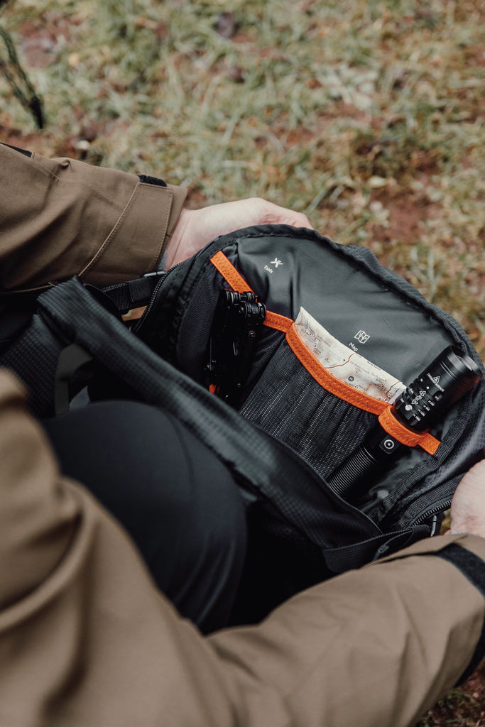 Mochila Nordic Drift Trail RCS de 16L - Mochilas personalizadas - Mochilas corporativas personalizadas - imagen 15