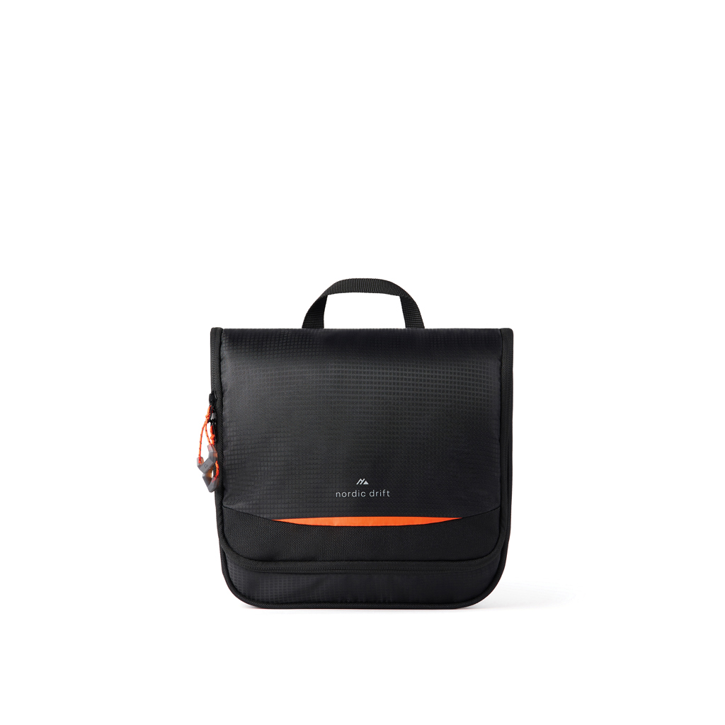 Neceser Nordic Drift Trail RCS de 3L - Neceseres personalizados - Mochilas corporativas personalizadas - vista alternativa