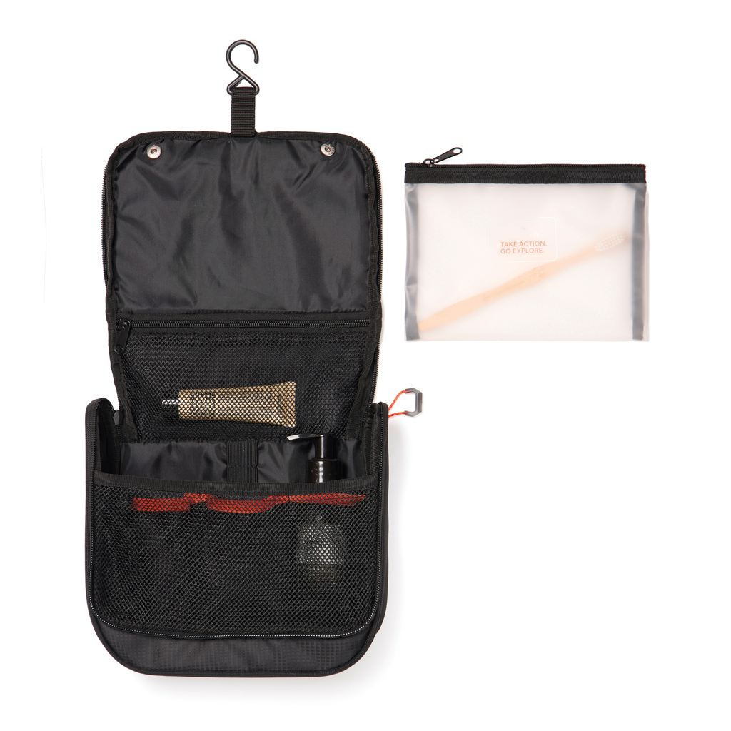 Neceser Nordic Drift Trail RCS de 3L - Neceseres personalizados - Mochilas corporativas personalizadas - imagen 4