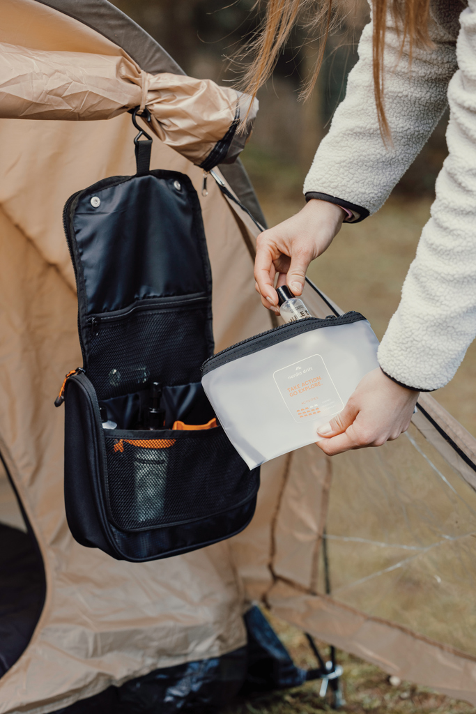 Neceser Nordic Drift Trail RCS de 3L - Neceseres personalizados - Mochilas corporativas personalizadas - imagen 10