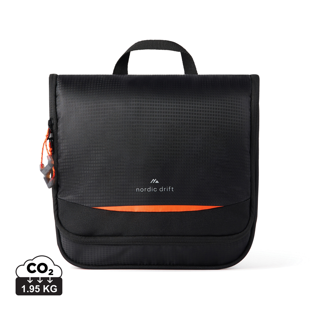 Neceser Nordic Drift Trail RCS de 3L - Neceseres personalizados - Mochilas Corporativas Personalizadas