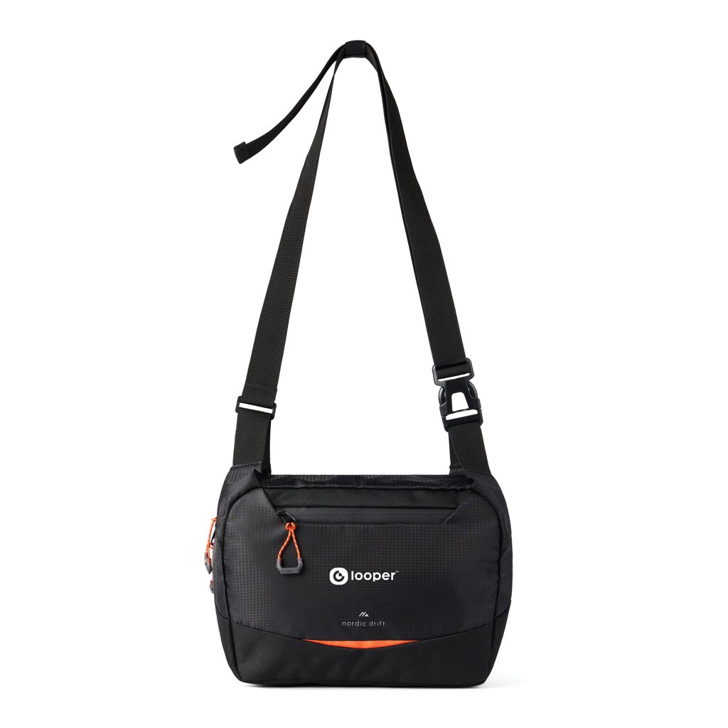 Bolso bandolera Nordic Drift Trail RCS de 4L - Bolsas y Bolsos personalizados - Mochilas corporativas personalizadas - imagen 5