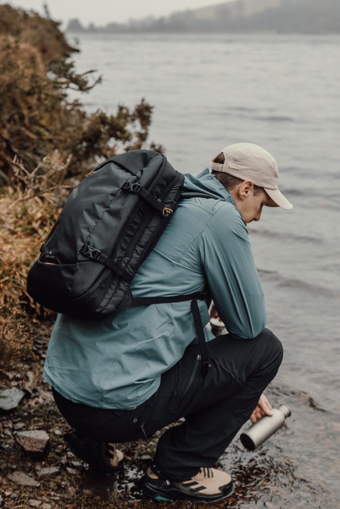 Mochila de viaje Nordic Drift RCS de 25L - Mochilas personalizadas - Mochilas corporativas personalizadas - imagen 11