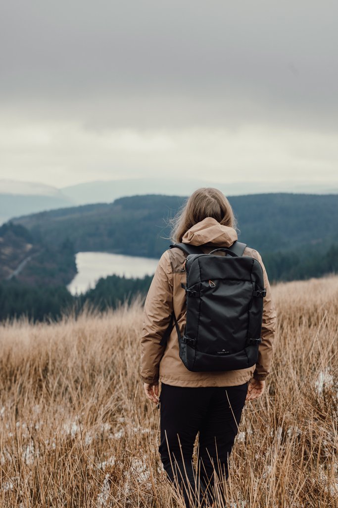 Mochila de viaje Nordic Drift RCS de 25L - Mochilas personalizadas - Mochilas corporativas personalizadas - imagen 12