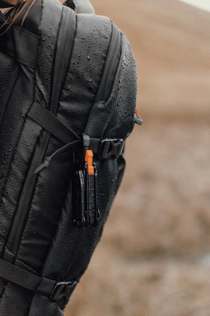 Mochila de viaje Nordic Drift RCS de 25L - Mochilas personalizadas - Mochilas corporativas personalizadas - imagen 16