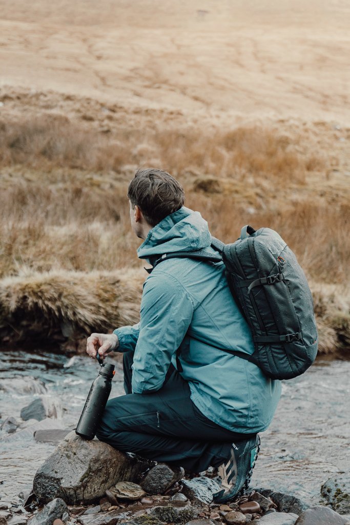 Mochila de viaje Nordic Drift RCS de 25L - Mochilas personalizadas - Mochilas corporativas personalizadas - imagen 17