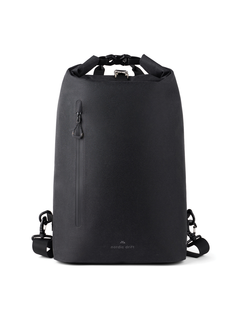 Bolsa impermeable bicicleta Nordic Drift Trail RCS 25L - Novedades - Mochilas Corporativas Personalizadas - vista alternativa