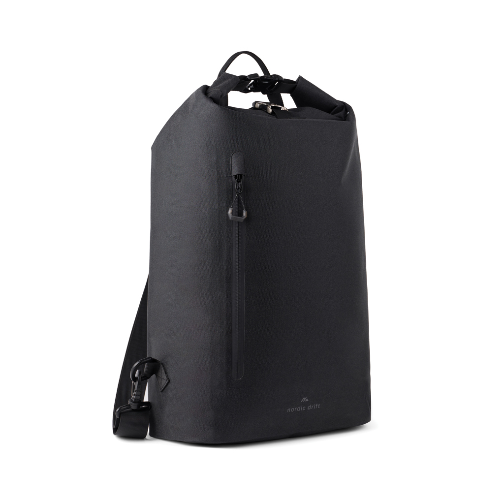 Bolsa impermeable bicicleta Nordic Drift Trail RCS 25L - Novedades - Mochilas Corporativas Personalizadas - imagen 3